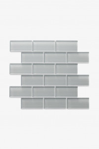 KRSM24 Kromaglas 2" x 4" Staggered Mosaic Waterworks