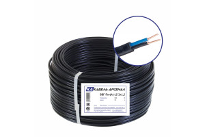 16231502 Кабель ВВГ-Пнг LS 2х1,5 ГОСТ DIY - 50 м 54676 Кабель-Арсенал