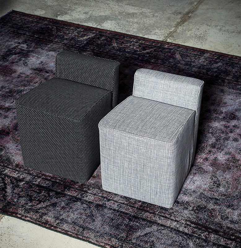 Пуф  BAXTER GRAZ BABY  - Вид №2