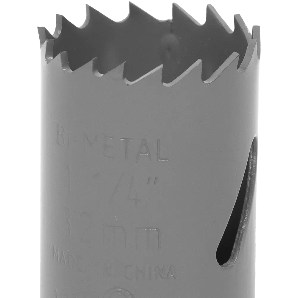 Коронка по стали биметаллическая Bosch 2608584109 32 мм 82128072 STLM-2169965 BOSCH PROFESSIONAL  - Вид №1