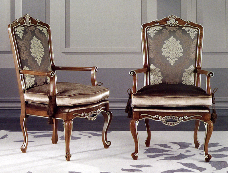 Стул VIENNA SEVEN SEDIE 9486P Classic