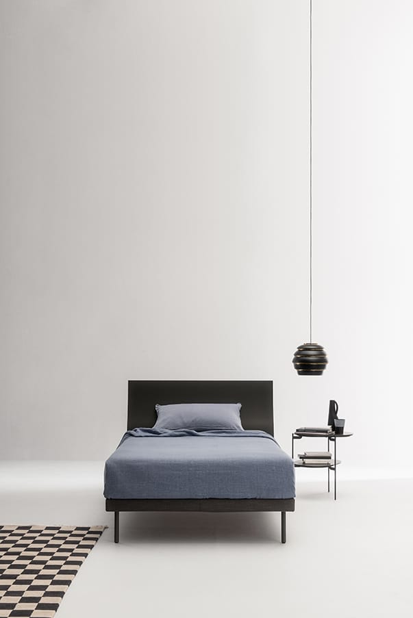 Деревянная односпальная кровать Caccaro FIlesse ARCH-00038107 - Вид №2