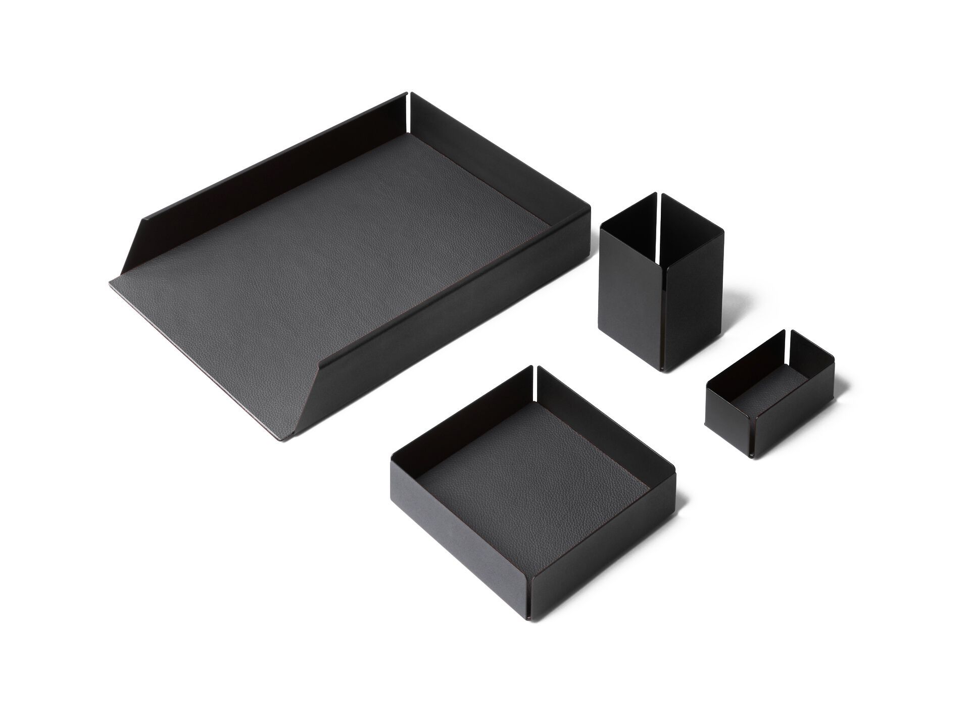 Набор столов из стали и кожи EGLOOH Dafne ARCH-00003820 - Вид №42