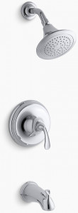 KOHLER  K-TS10274-4-CP
