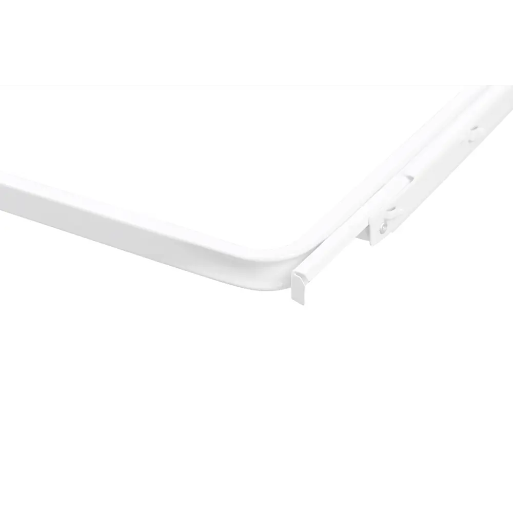 Выдвижная рама LARVIJ для систем хранения - белая стальная основа 83227568 STLM-0039593 - Вид №3