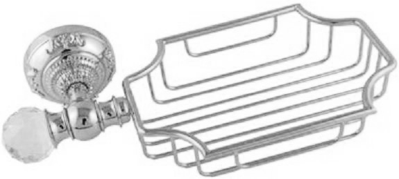 Решетка MIGLIORE.CRistalia ML.CRS-60.225.DO - золото  - Вид №2