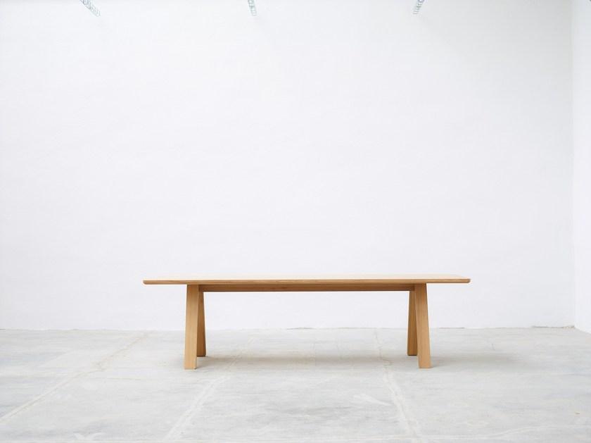 TON Прямоугольный стол из массива дерева sun-id-1425927 - Вид №10