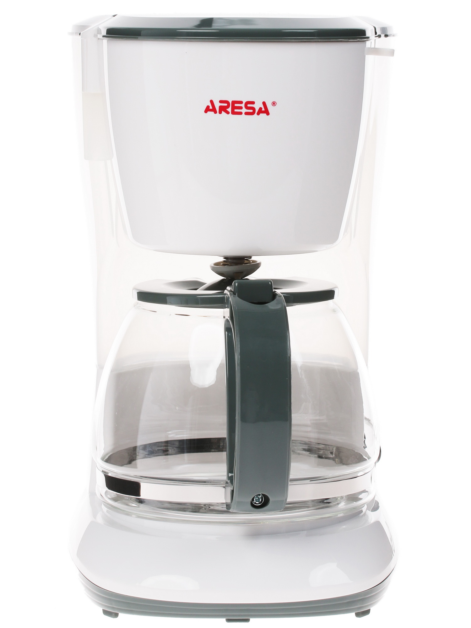 1085150 Кофеварка капельная Aresa AR-1608 белый STDN-0117789 - Вид №2