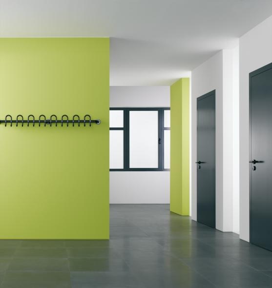 33.7010.6H гардеробная штанга HEWI System 111 | Polyamid  - Вид №2