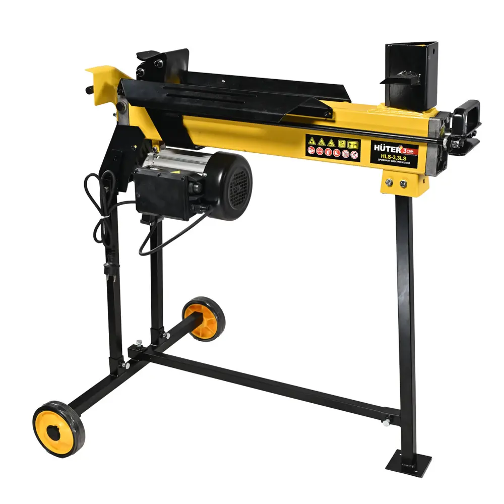 Дровокол электрический Huter HLS-3.3LS 3300 Вт STLM-2085627 - Вид №1