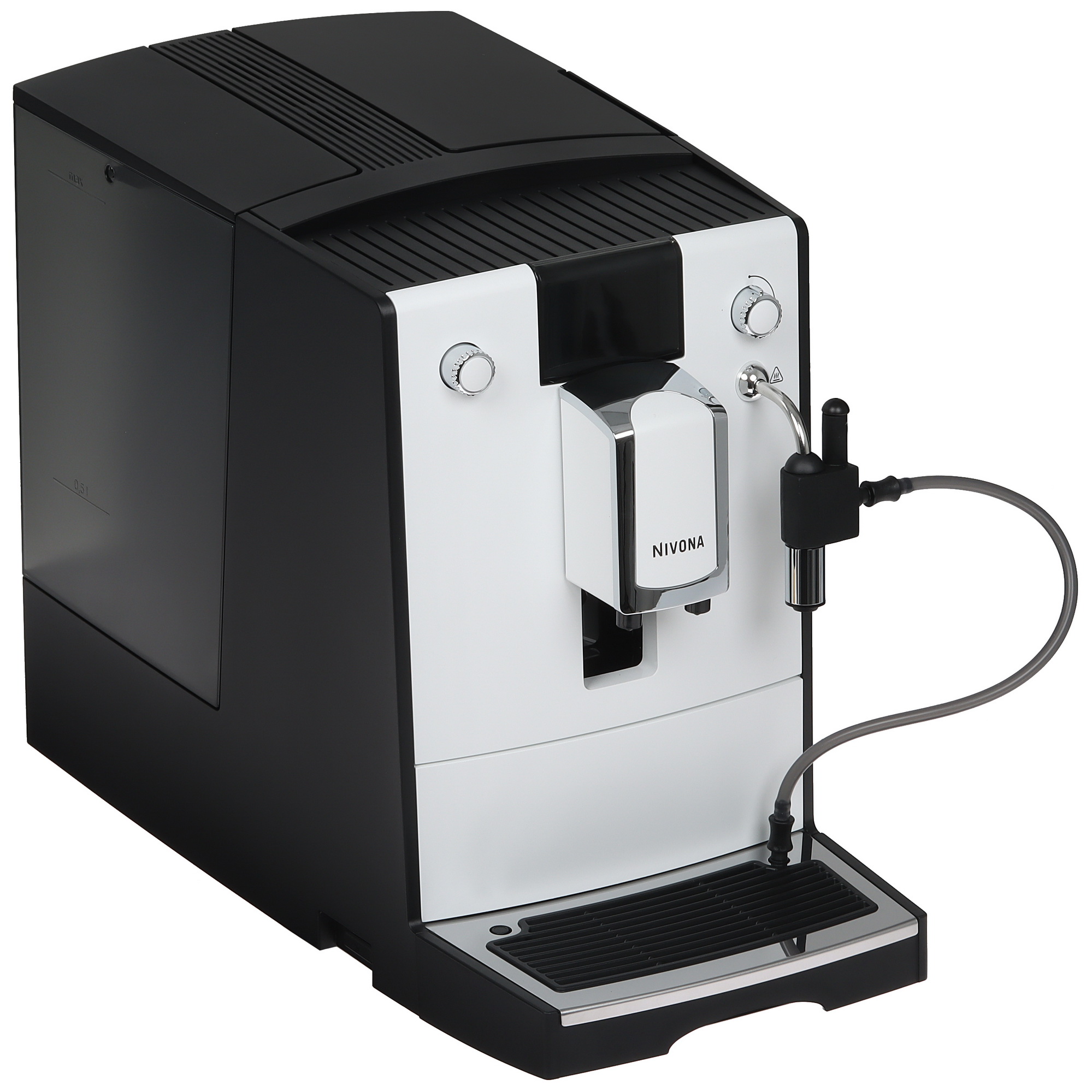 9153921 Кофемашина автоматическая Nivona CafeRomatica NICR 560 белый STDN-0013907 - Вид №6