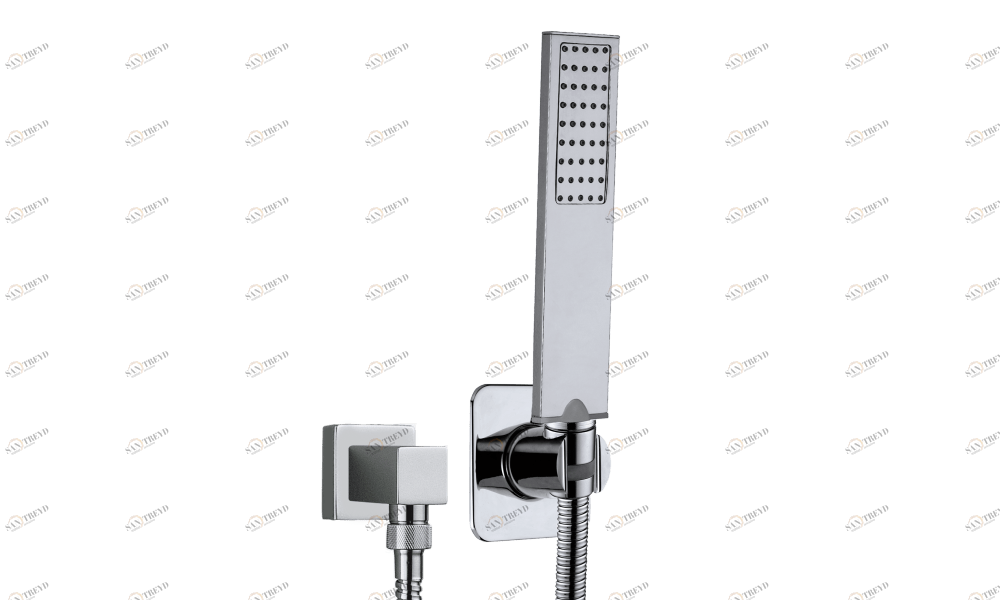 CA3002 Гигиеническая лейка FLAT-ONE BOSSINI 