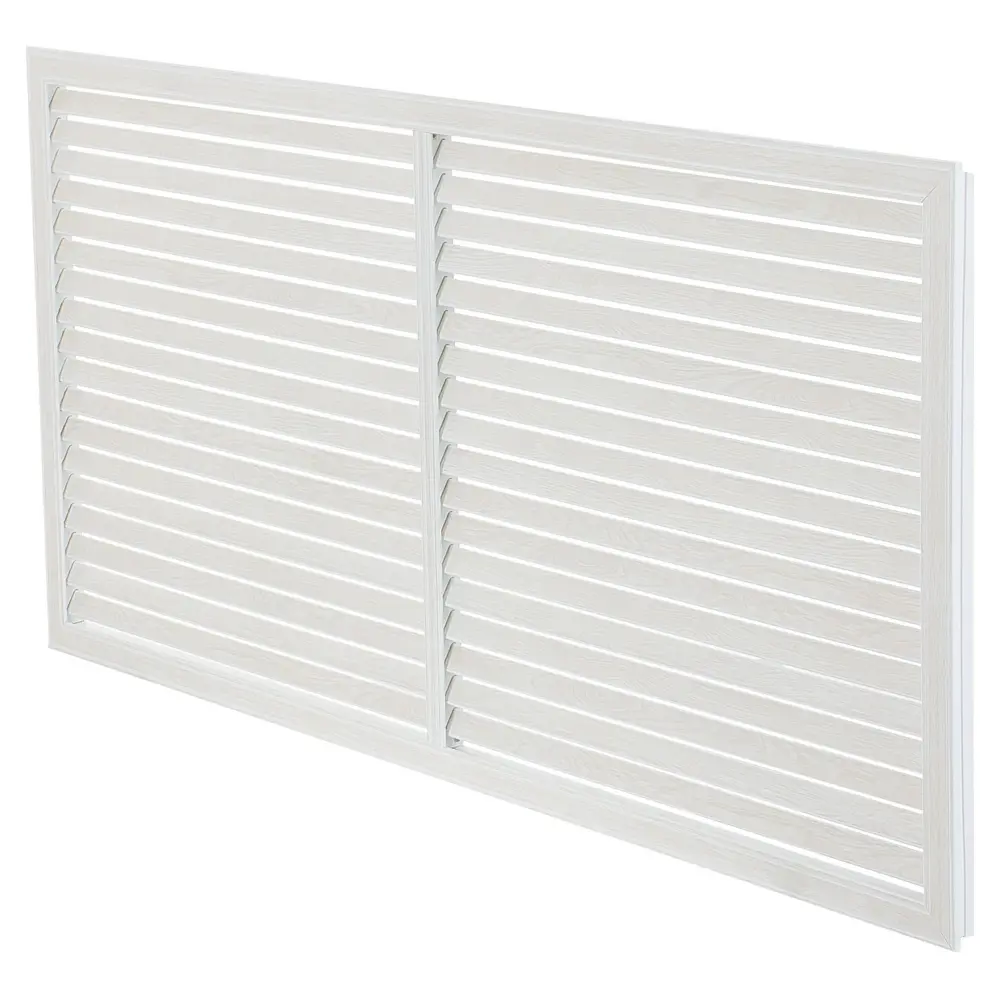 Santreyd Экран для радиатора ПВХ 120х60 см Дуб Сонома - стильная защита и декор 18688333 STLM-1419056 - Вид №1