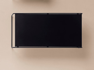 Деревянный журнальный столик