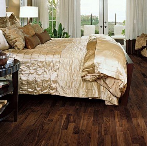 Паркетная доска Kahrs Орех Монреаль 2600200476 - Вид №23