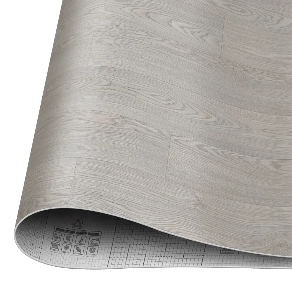 Линолеум полукоммерческий KREAFORTA «Баргузин» класс 33, 1.5 м 89427467 STLM-1577510 - Вид №2