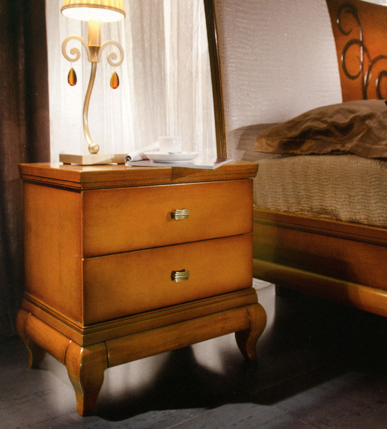 Тумбочка Miro MIRANDOLA D4107 Daniel