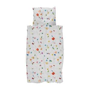 Комплект постельного белья "Вязанные цветы" 150х200 см