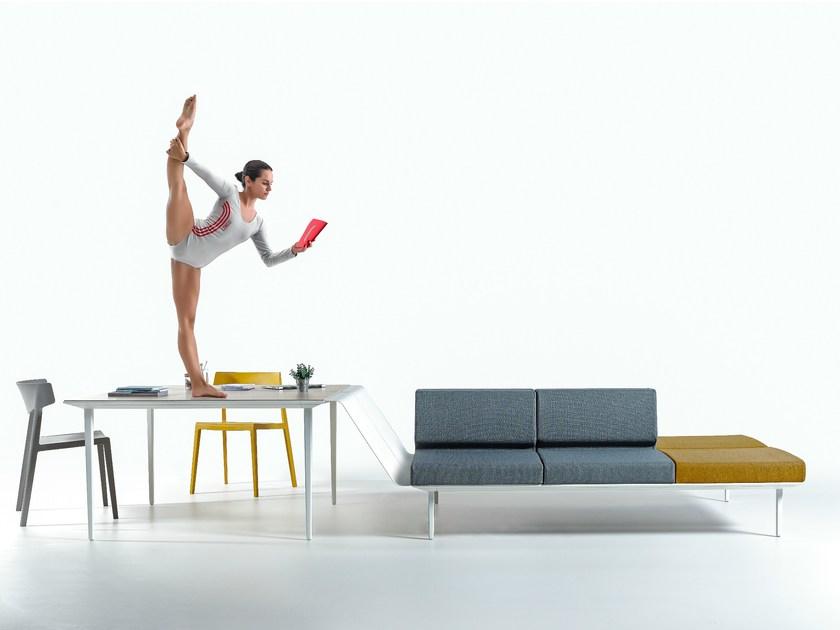 ACTIU Офисный остров для кофе-брейка Longo sun-id-1442710 - Вид №20