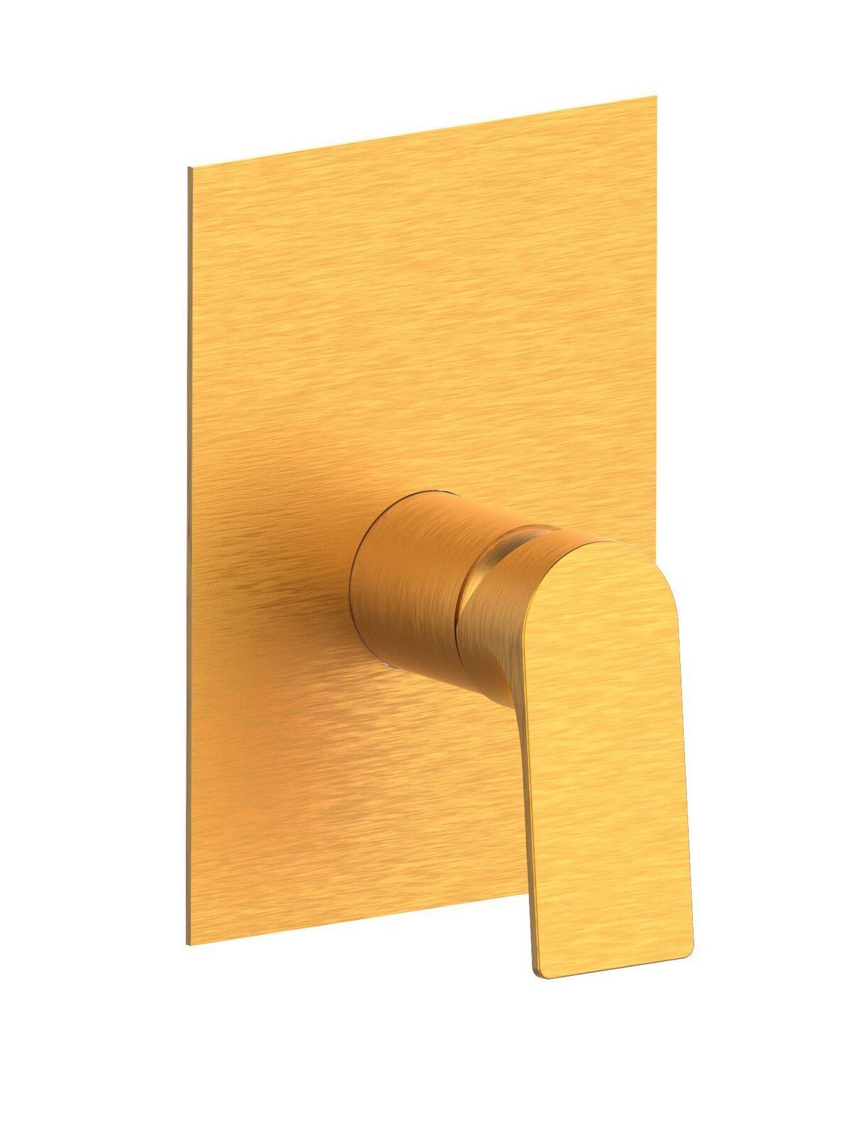 Встраиваемый однорычажный смеситель для душа Rubinetterie Frattini Нарцисс ARCH-00038233 - Вид №8