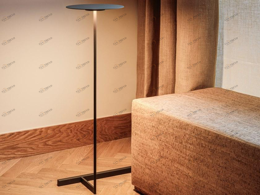 Vibia Торшер из металла Flat 5957