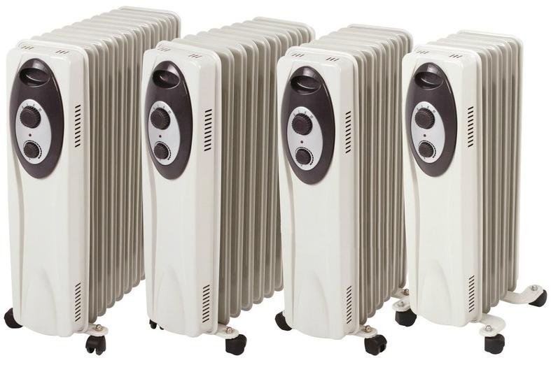 S & P Italia Масляный радиатор sun-id-1347901 - Вид №2