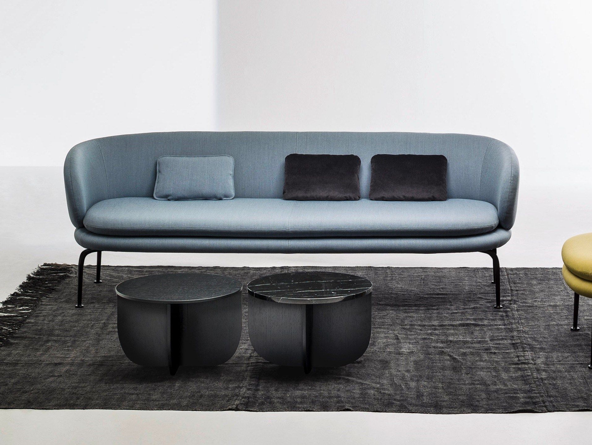 Ткань контракт диван La Cividina учтивый ARCH-00109410 - Вид №12