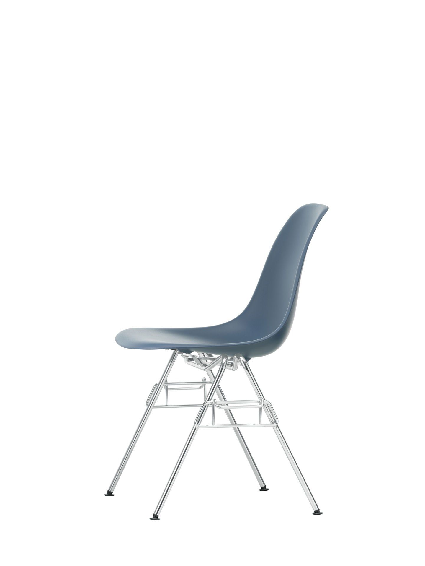 Штабелируемый стул для конференций из полипропилена VITRA Eames Plastic Chair ARCH-00122808 - Вид №64