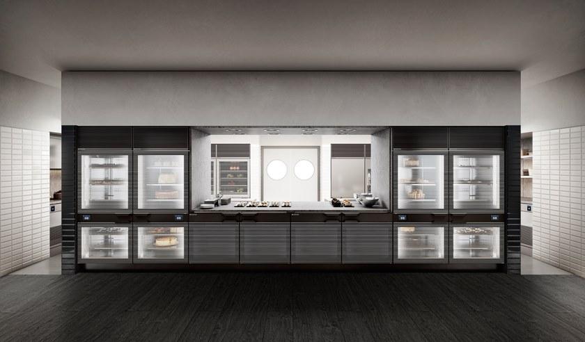 Hizone Неохлаждаемая стенка для профессиональной кухни sun-id-1464068 - Вид №2