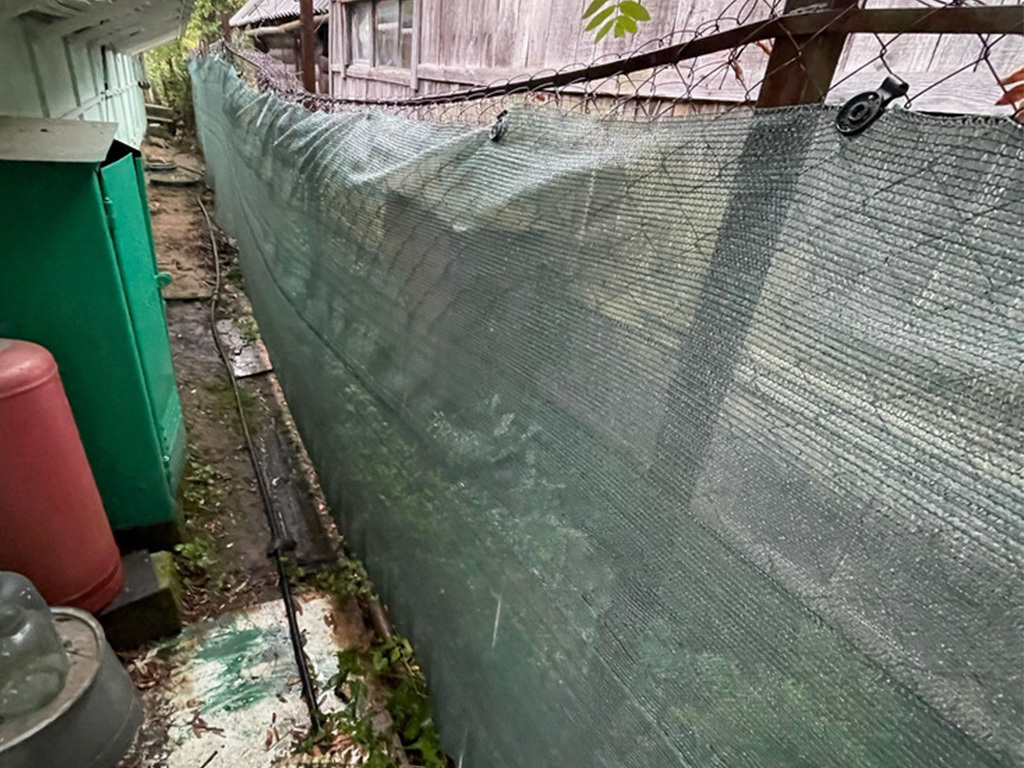 Клипса крепежная для сетки, пленки, агроткани, 40 шт ГеоПластБорд GPBST-182 - Вид №6