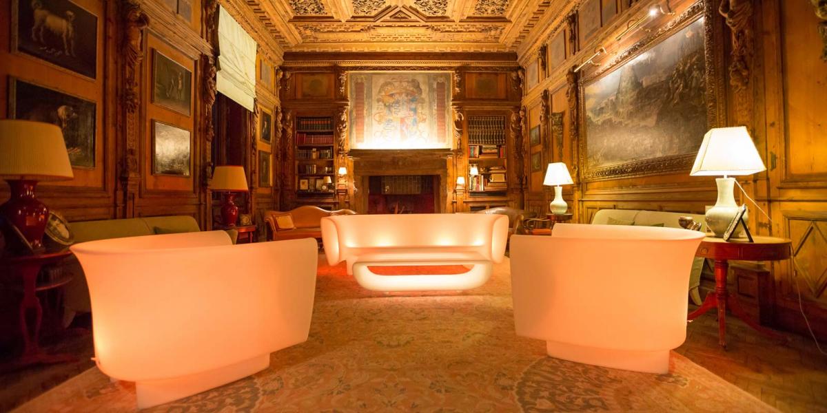 001249 Диван Bum-Bum Vondom Bum Bum - Вид №4