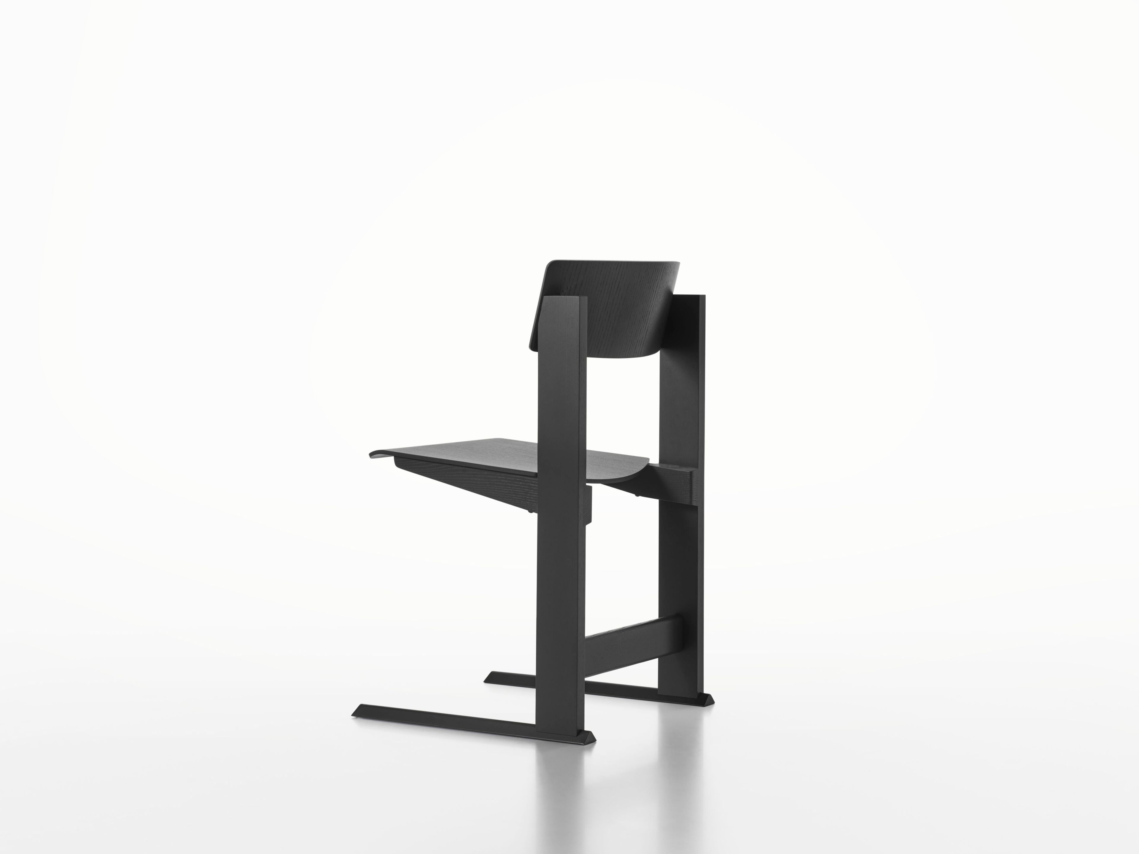 Деревянный штабелируемый стул Alias Лира ARCH-00152694 - Вид №2