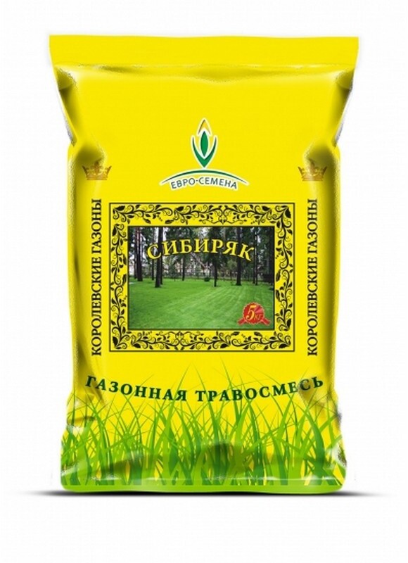 91270660 Газон Морозостойкий 749 Сибиряк 5 кг STLM-0530149 ЕВРОСЕМЕНА