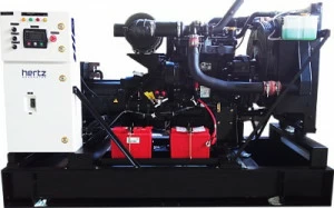 Дизельный генератор Hertz HG 110 CC с АВР