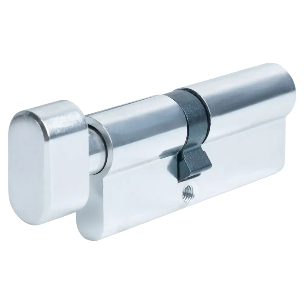 EDSON Цилиндр EDS-CYL с вертушкой и перфорированным ключом 35x45 мм 89404644 STLM-1574852