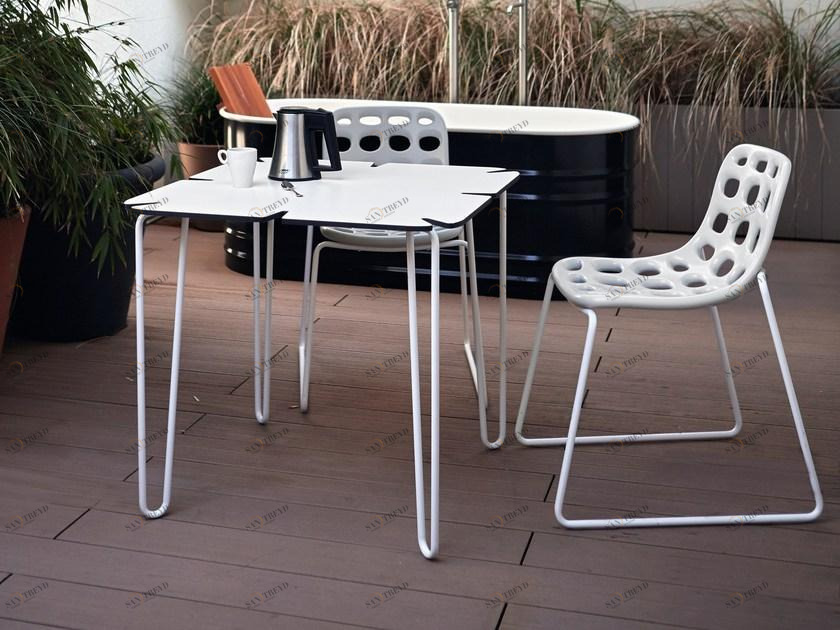 Myyour Квадратный стол Chips sun-id-1430764