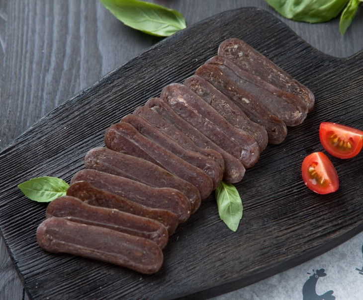 9191 Суджук из курицы (нарезка) Вкусляндия  - Вид №1