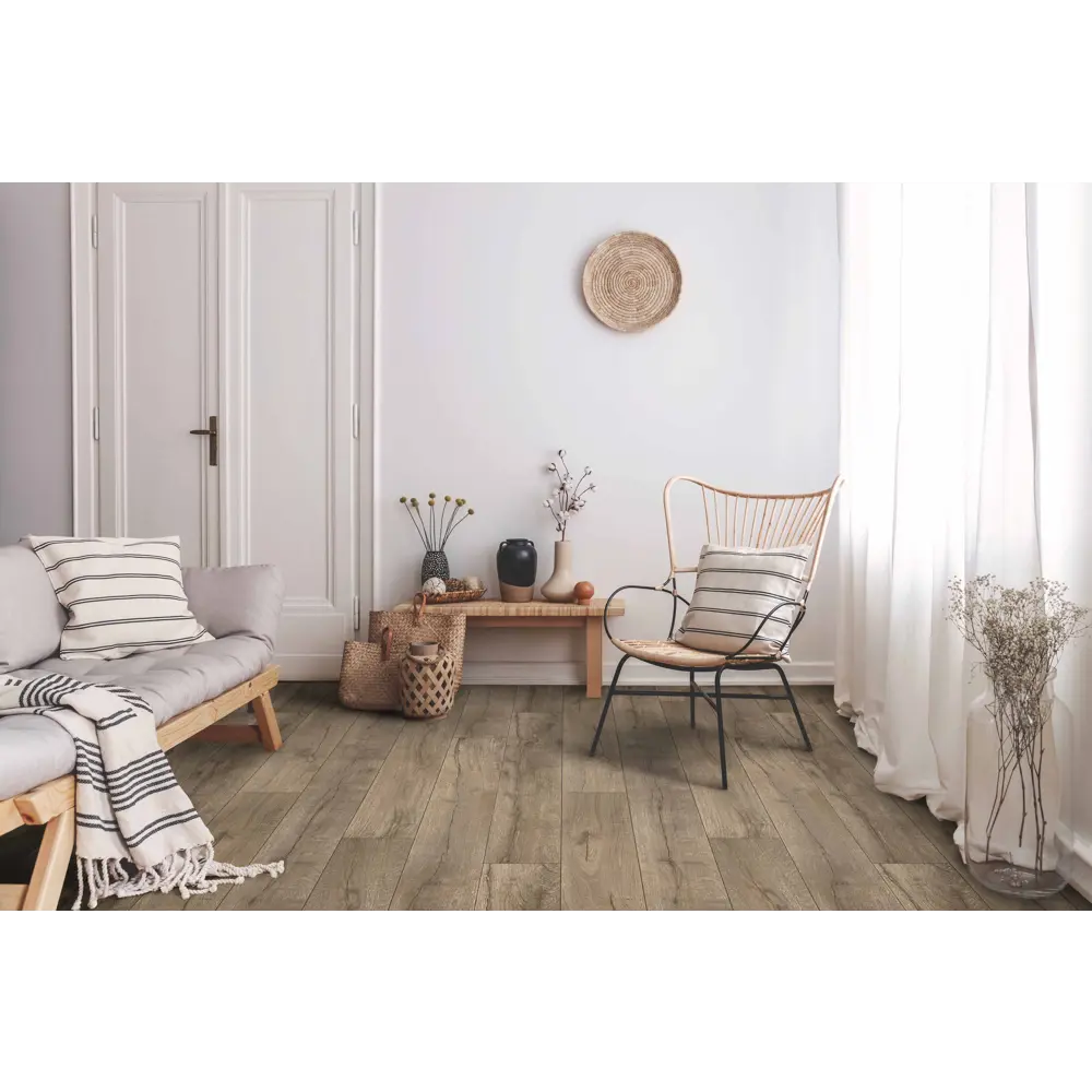 Линолеум «Noventis Ла Манш дуб Виллатик» 42 класс 3 м STLM-2030707 - Вид №5