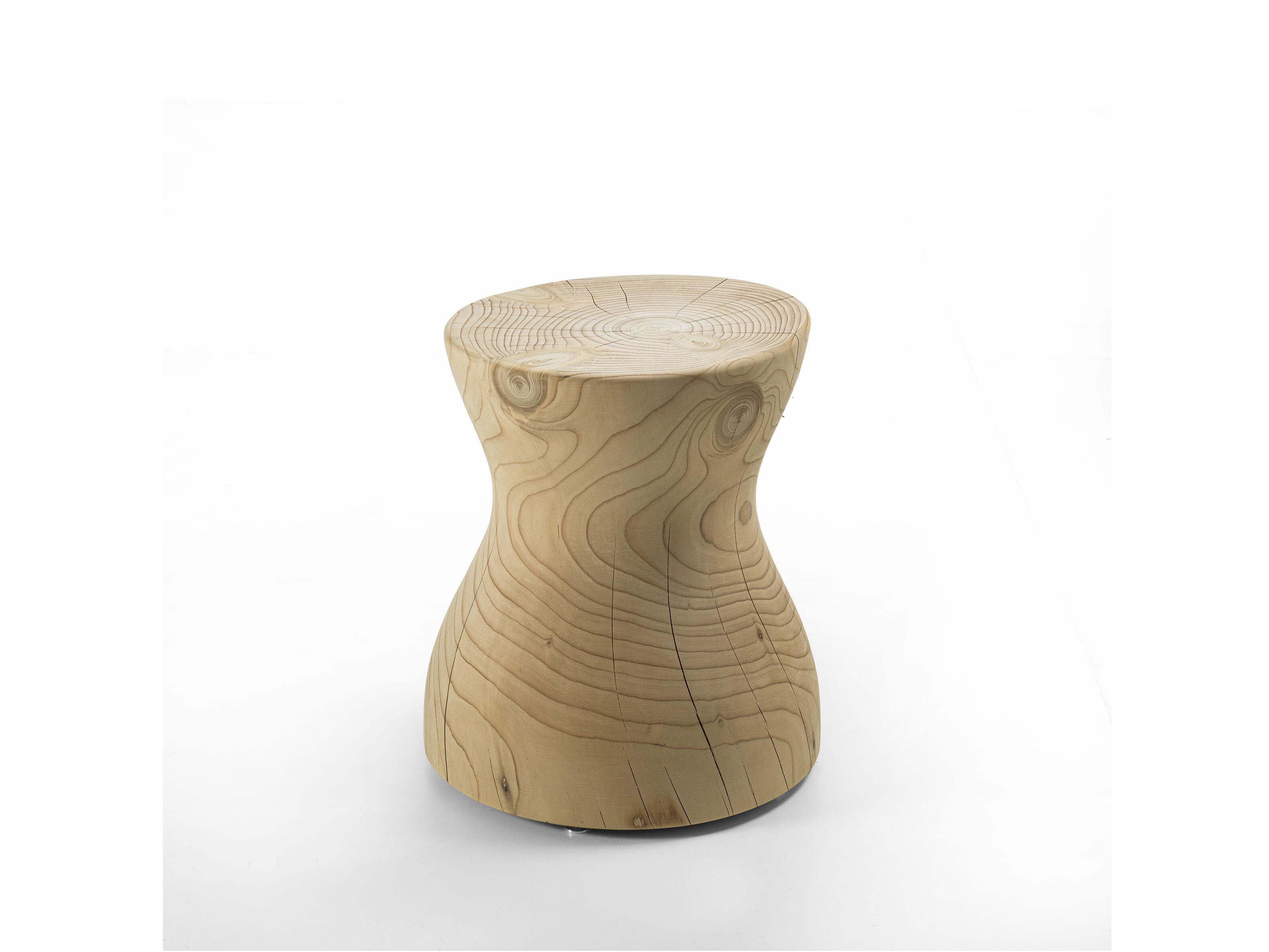 Низкий кедровый стул Riva 1920 ROSA DEL DESERTO ARCH-00053024