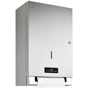 731471 Электронный диспенсер для бумажных рулонов с питанием от батареи WP1601 WAGNER_EWAR A-LINE