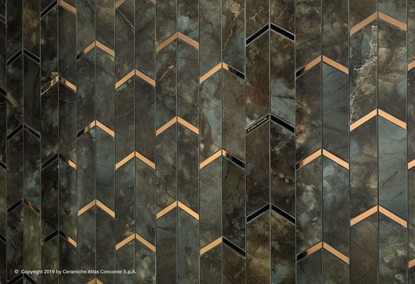 Atlas Concorde Белая плитка для стен с эффектом мрамора Marvel dream sun-id-1460935 - Вид №36