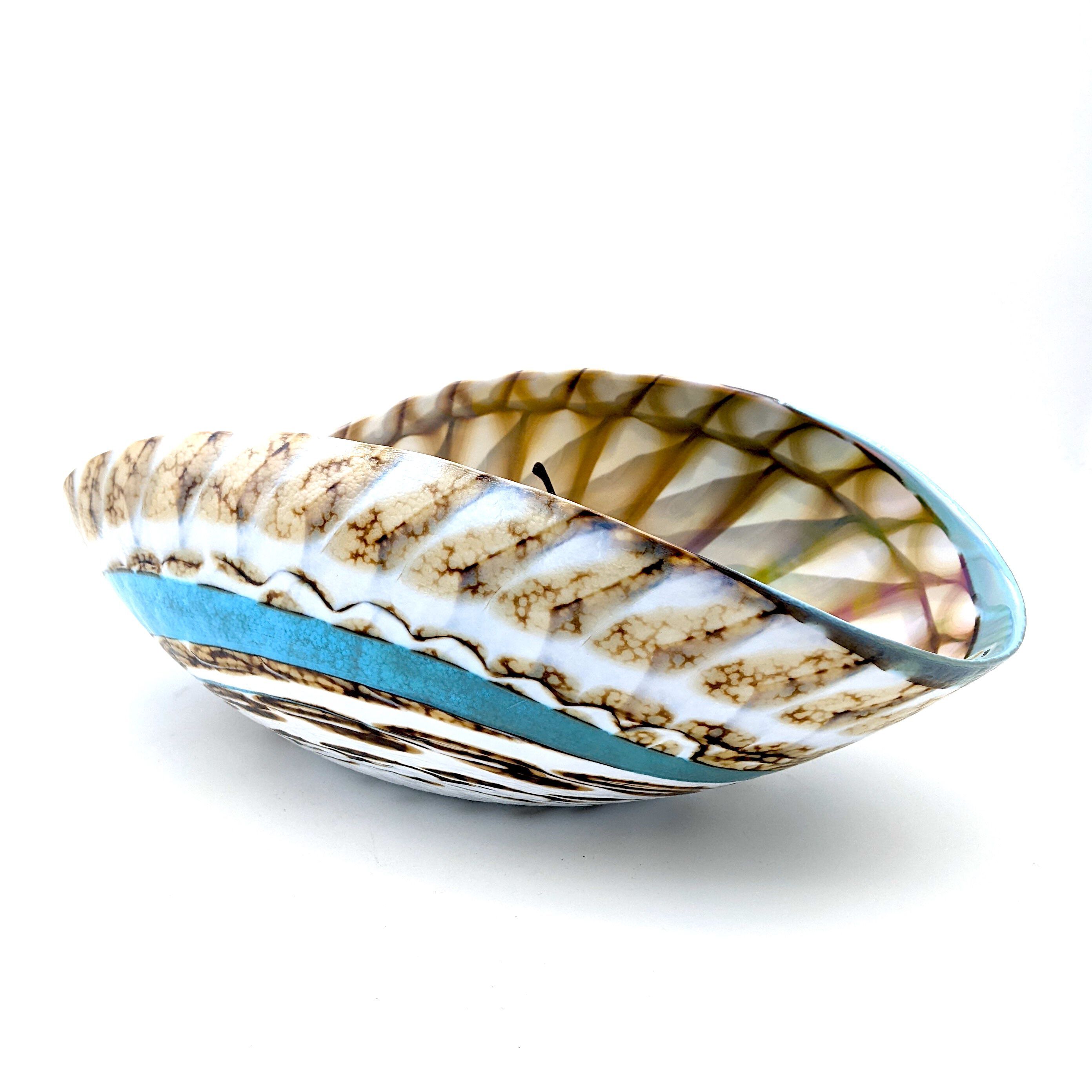 Центральные элементы из муранского стекла ручной работы YourMurano Shell ARCH-00089074 - Вид №3