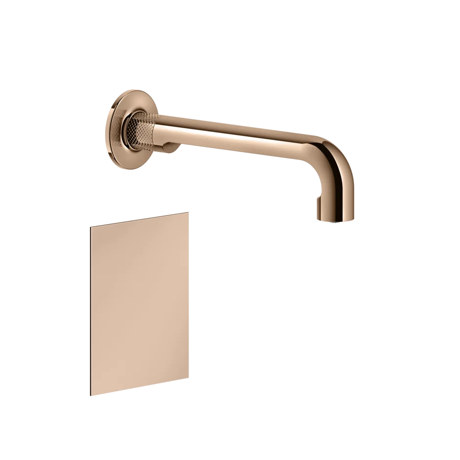 Электронный миксер 58105 030 Gessi Inciso МЕДЬ PVD 58105030