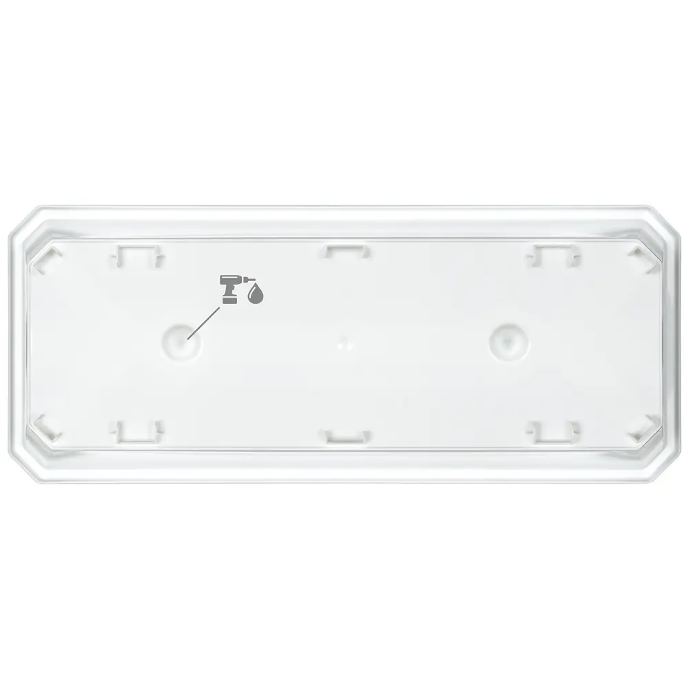 Santreyd Балконный ящик для цветов 40 см - стильное кашпо для растений 18006620 STLM-0009208 - Вид №3