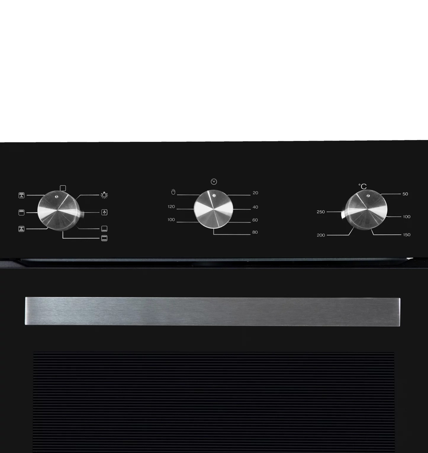 9903947 Электрический духовой шкаф LEX EDM 073 BL черный STDN-0082496 - Вид №4