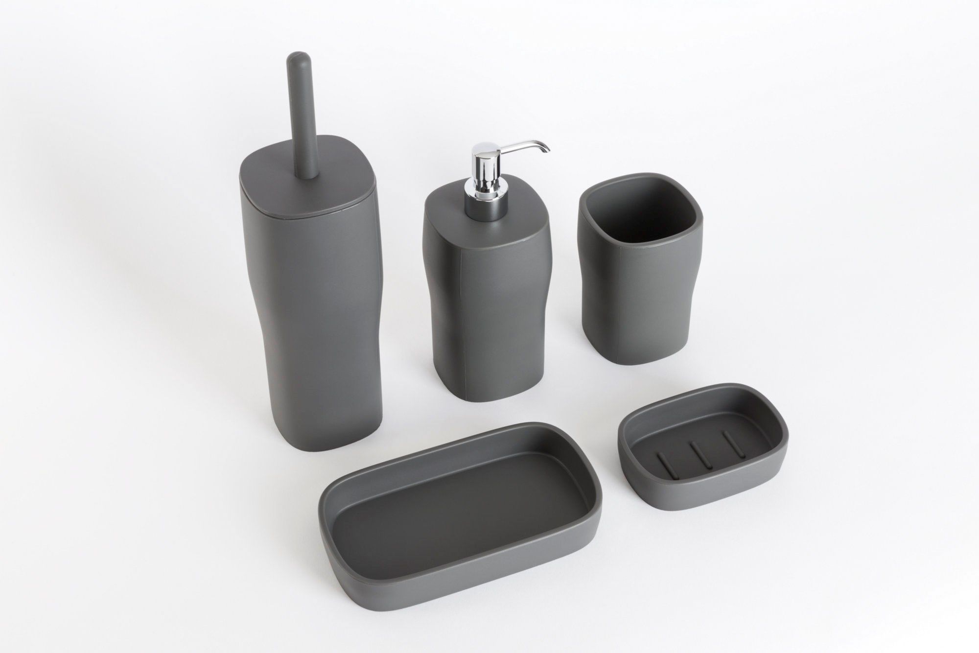 Полиуретановая гелевая мыльница Geelli Grace ARCH-00077508 - Вид №2