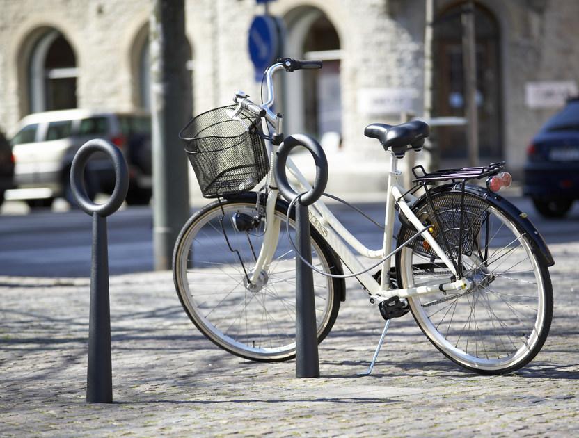 Nola Industrier Стальная стойка для велосипедов sun-id-1354769 - Вид №2