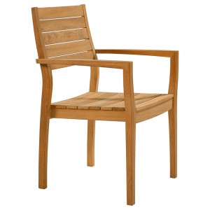 1HOAS.T Кресло Horizon Teak  Horizon