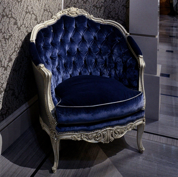 Кресло  ANNIBALE COLOMBO A 1574 