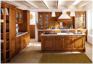 Кухня  CESAR CUCINE Anastasia-4